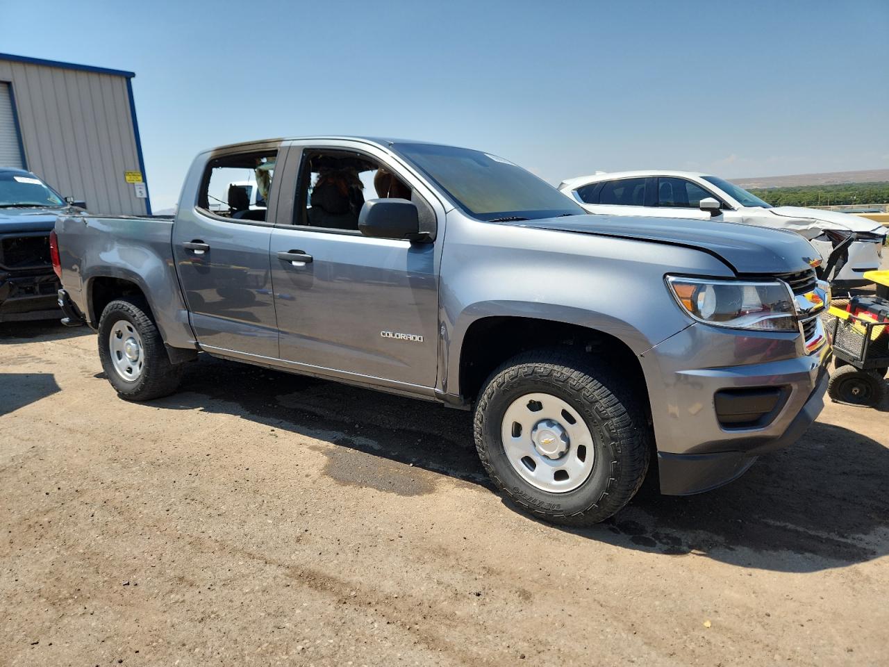 CHEVROLET COLORADO 2020