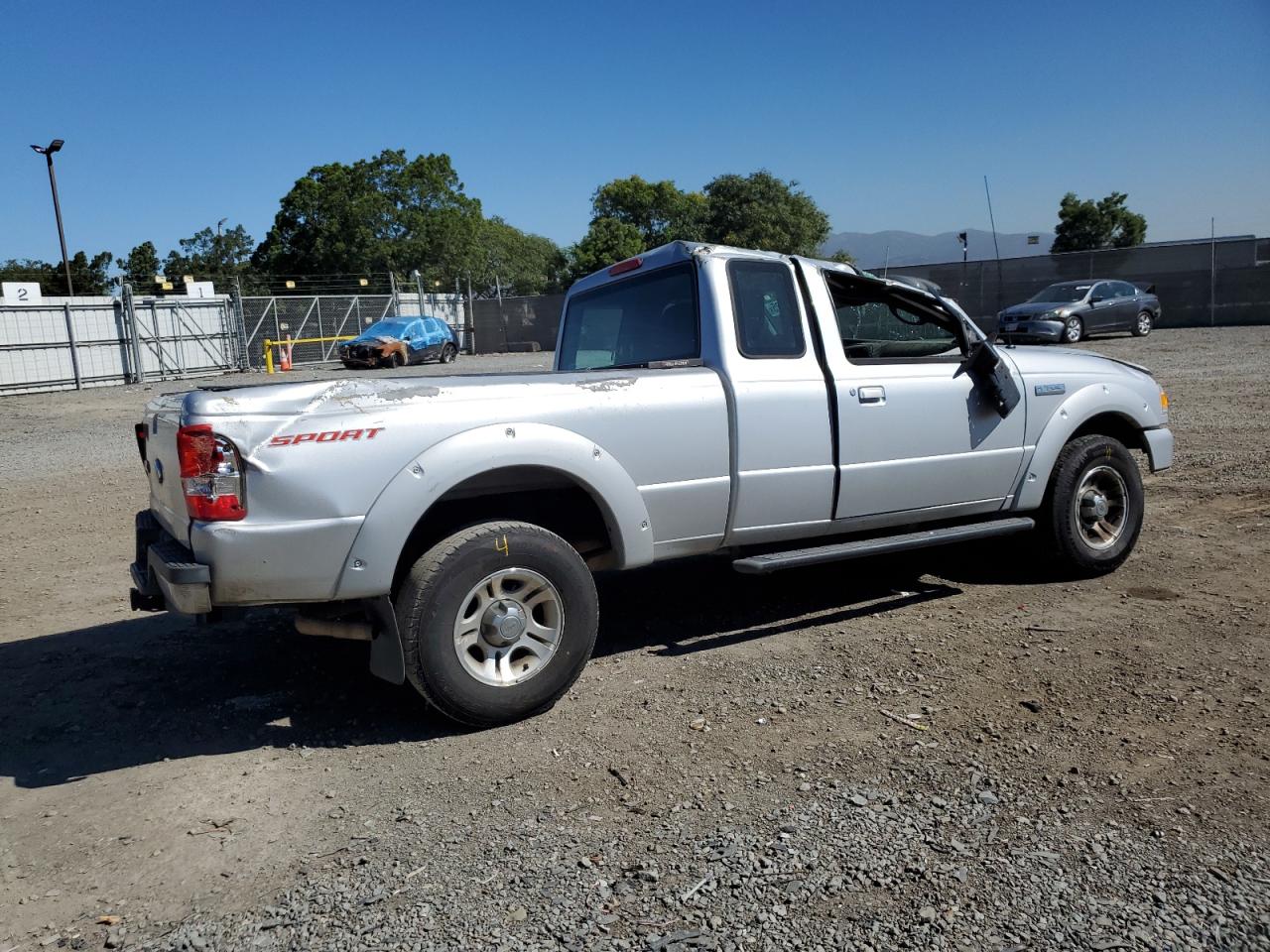 FORD RANGER 2011