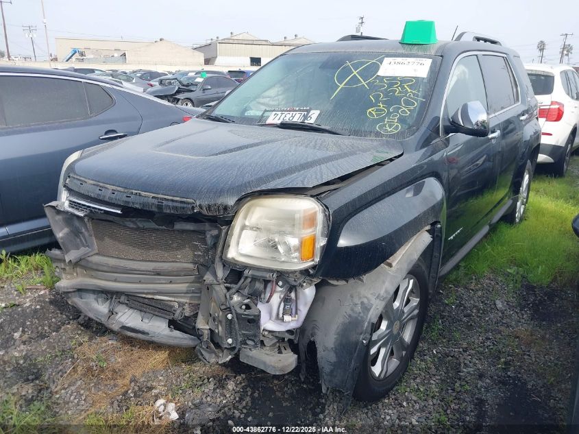 GMC TERRAIN 2016