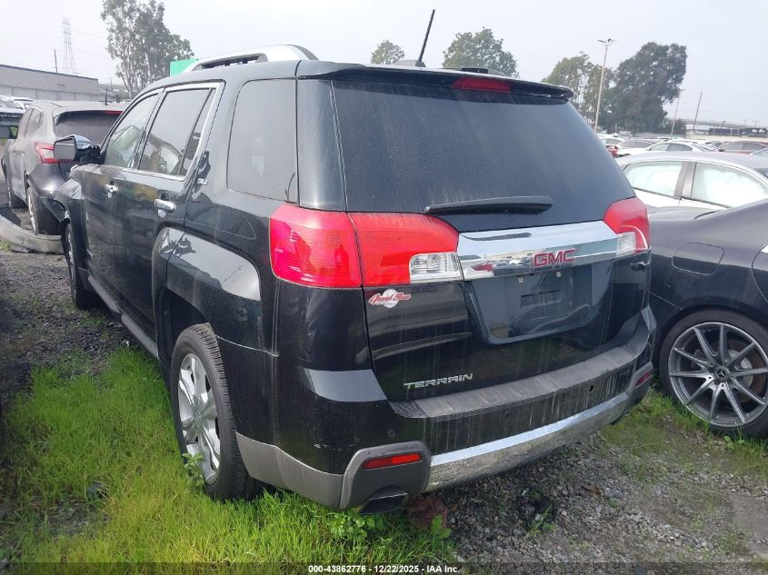 GMC TERRAIN 2016
