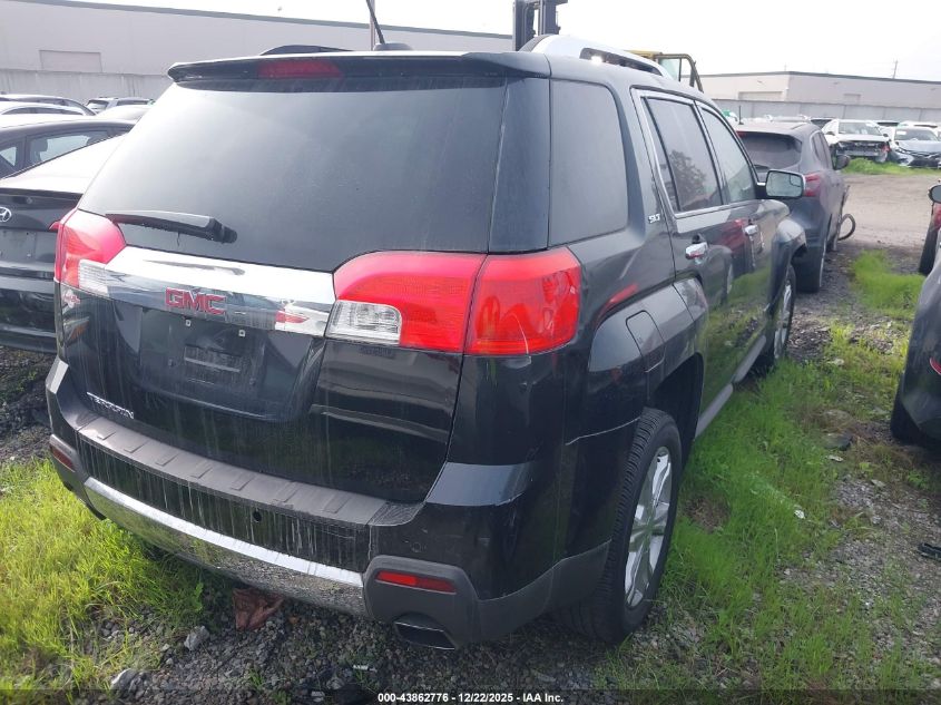 GMC TERRAIN 2016