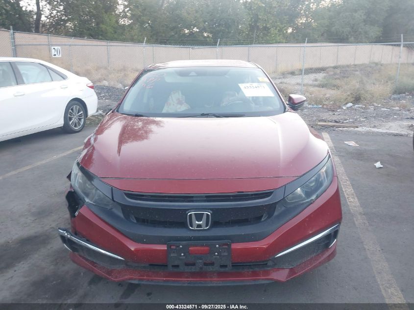 HONDA CIVIC 2019