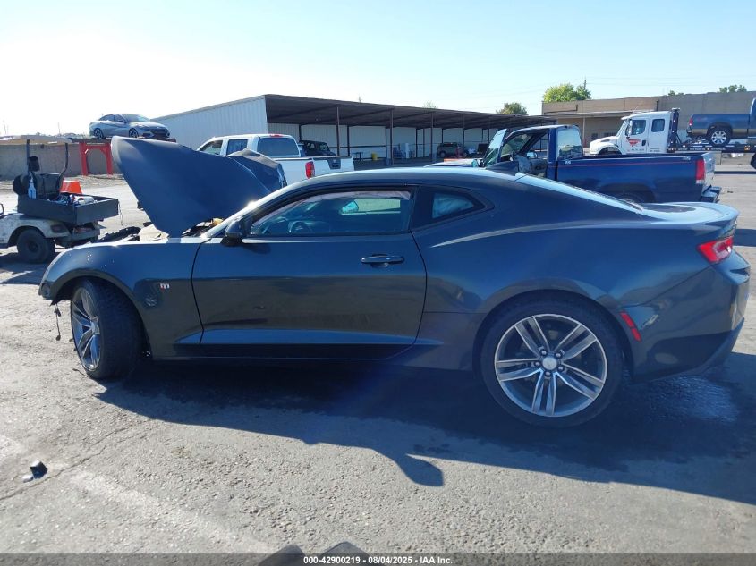 CHEVROLET CAMARO 2017