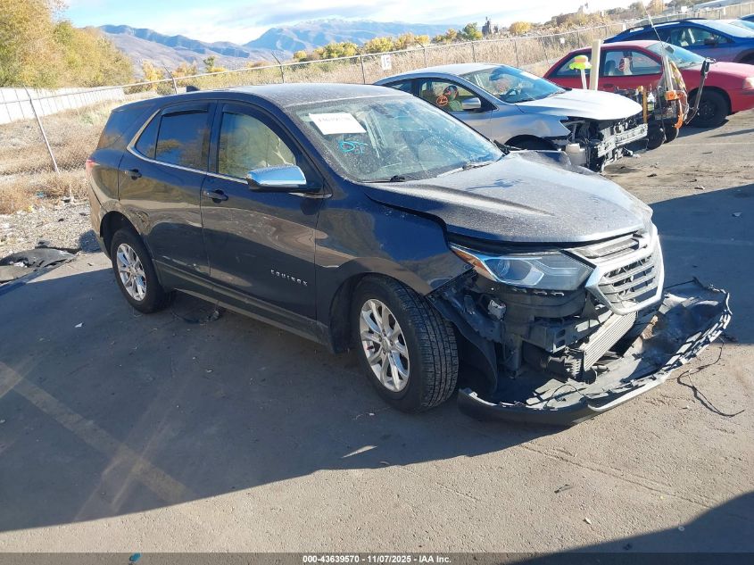 CHEVROLET EQUINOX 2018