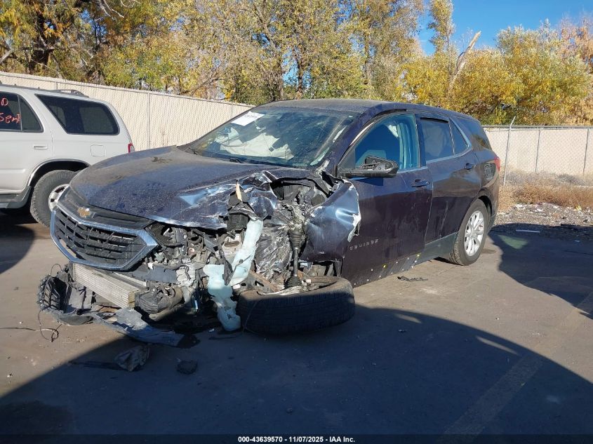 CHEVROLET EQUINOX 2018