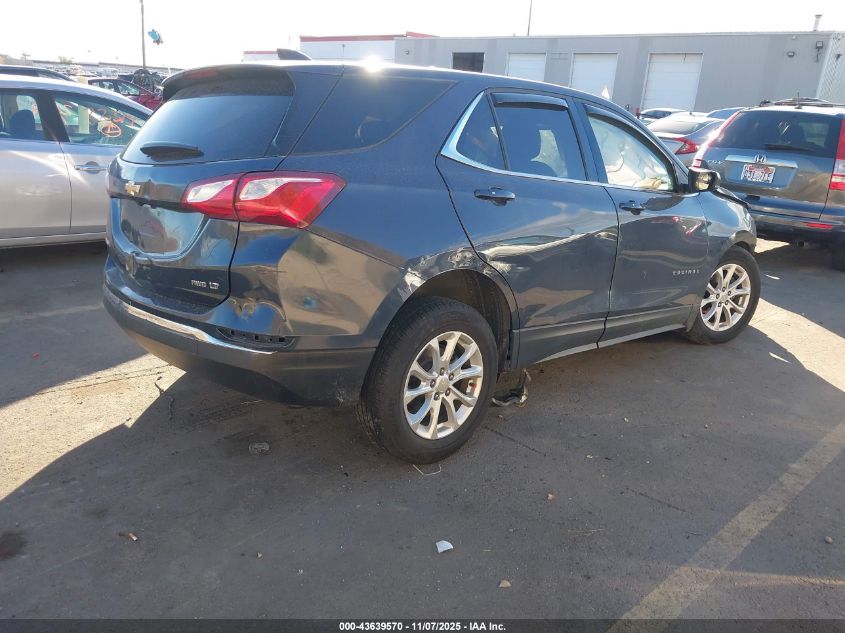CHEVROLET EQUINOX 2018