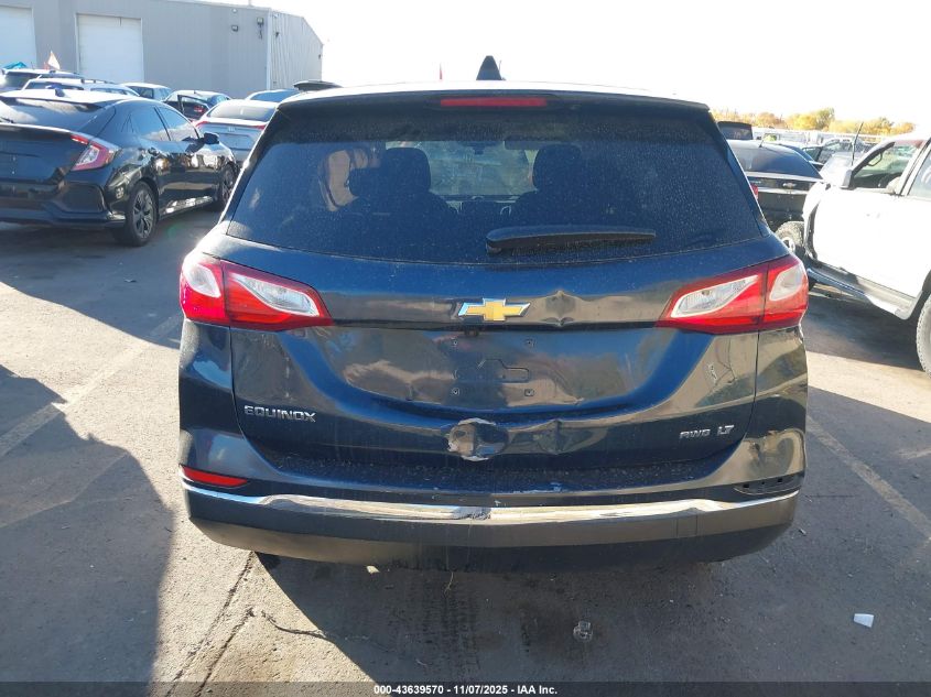 CHEVROLET EQUINOX 2018
