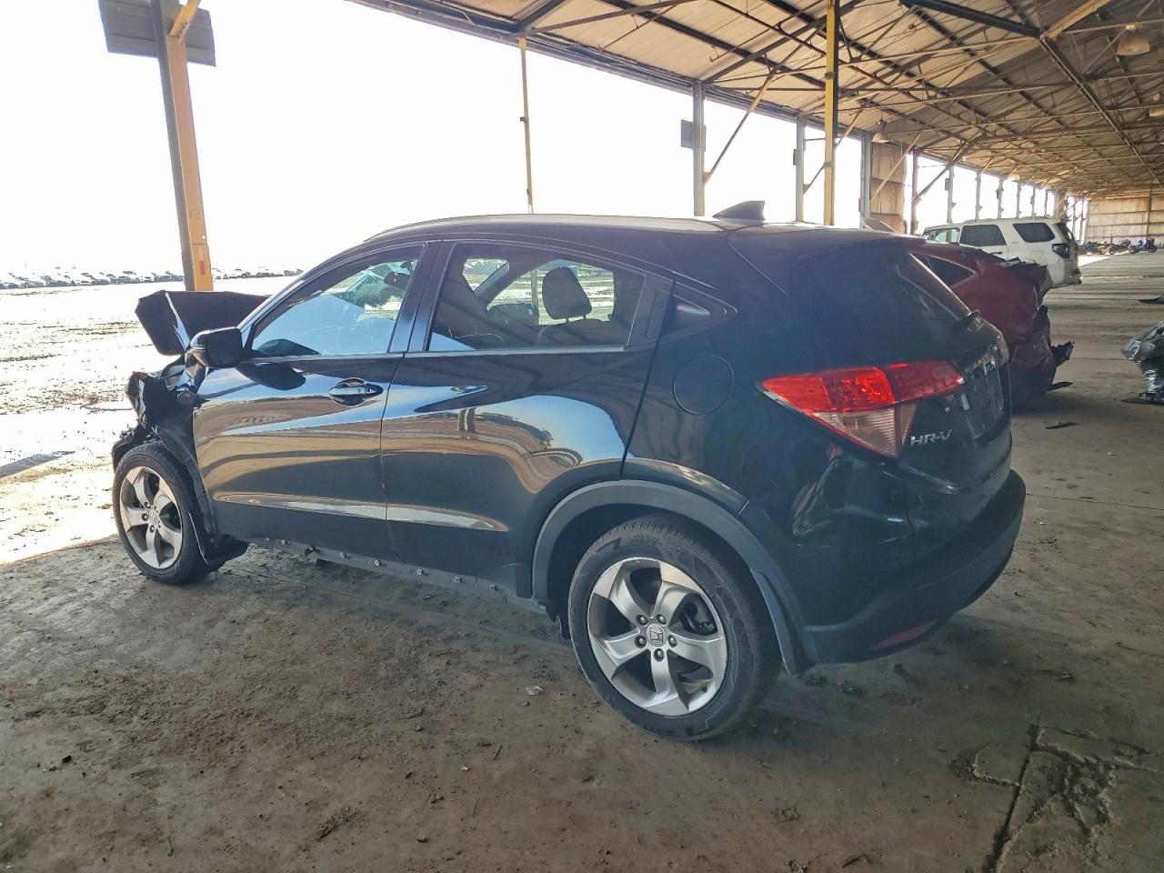 HONDA HRV 2016