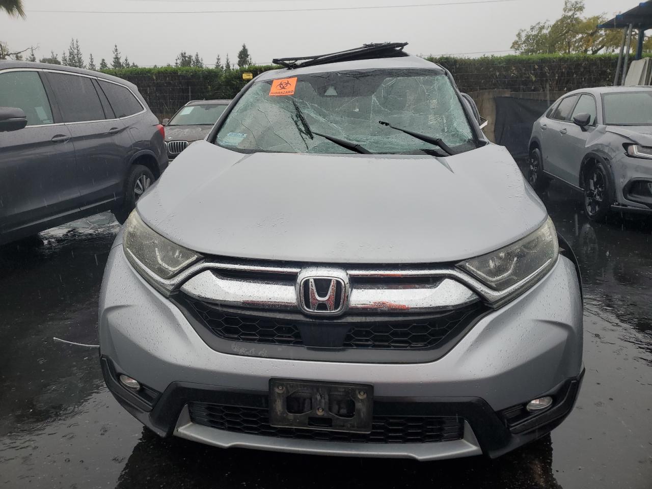 HONDA CRV 2018