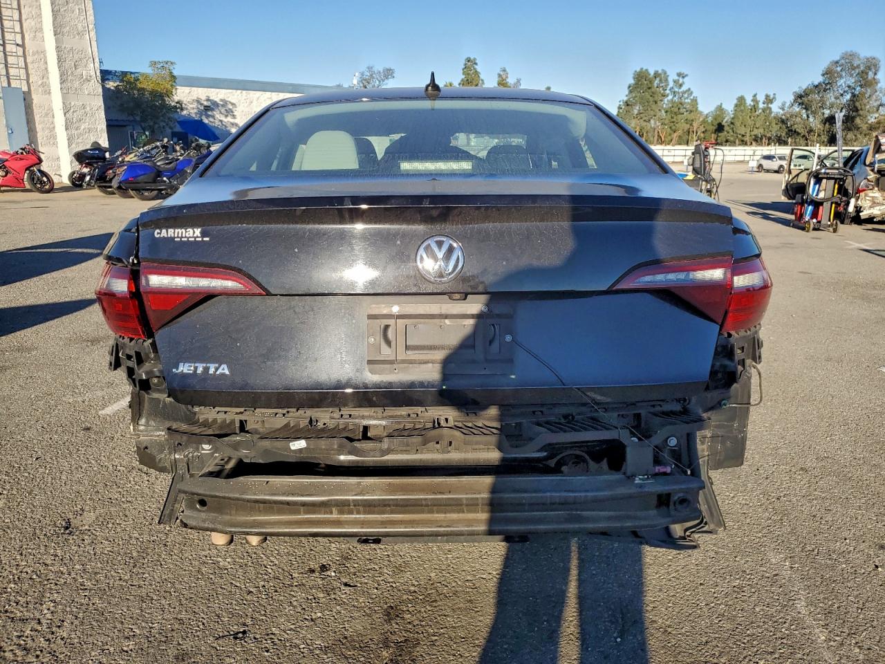 VOLKSWAGEN JETTA 2020