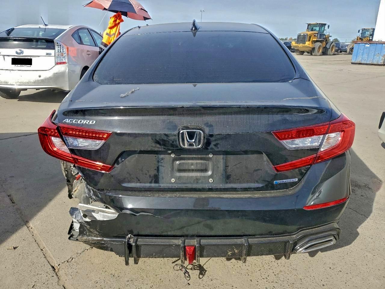 HONDA ACCORD 2019