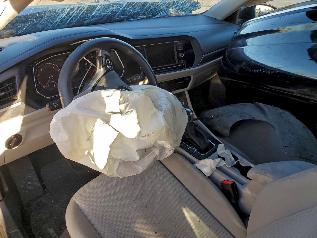 VOLKSWAGEN JETTA 2020