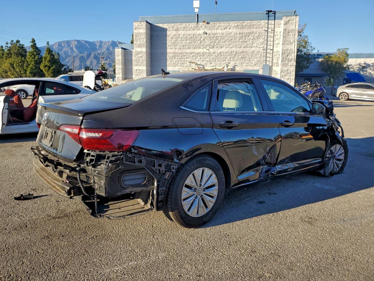 VOLKSWAGEN JETTA 2020