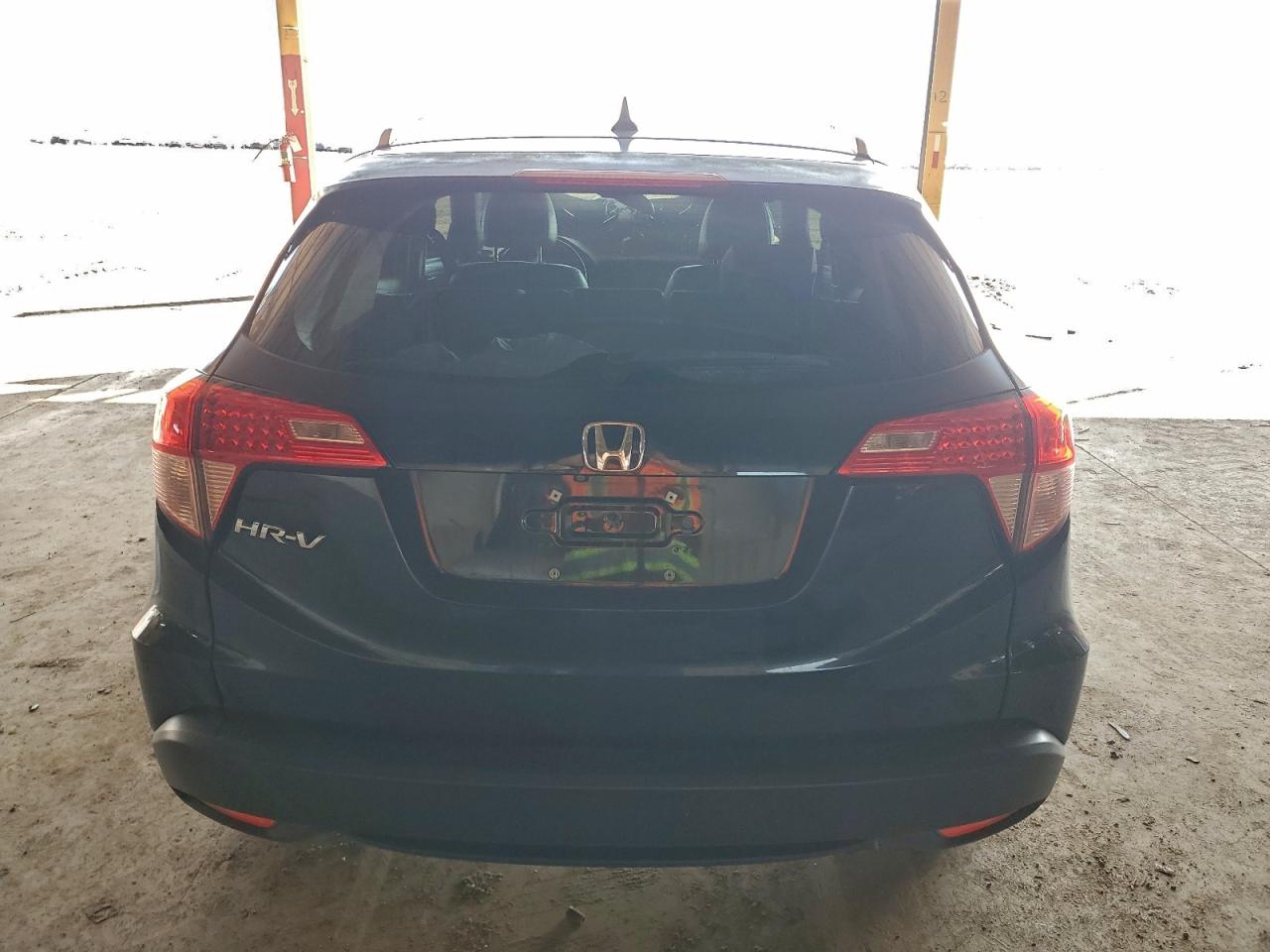 HONDA HRV 2016