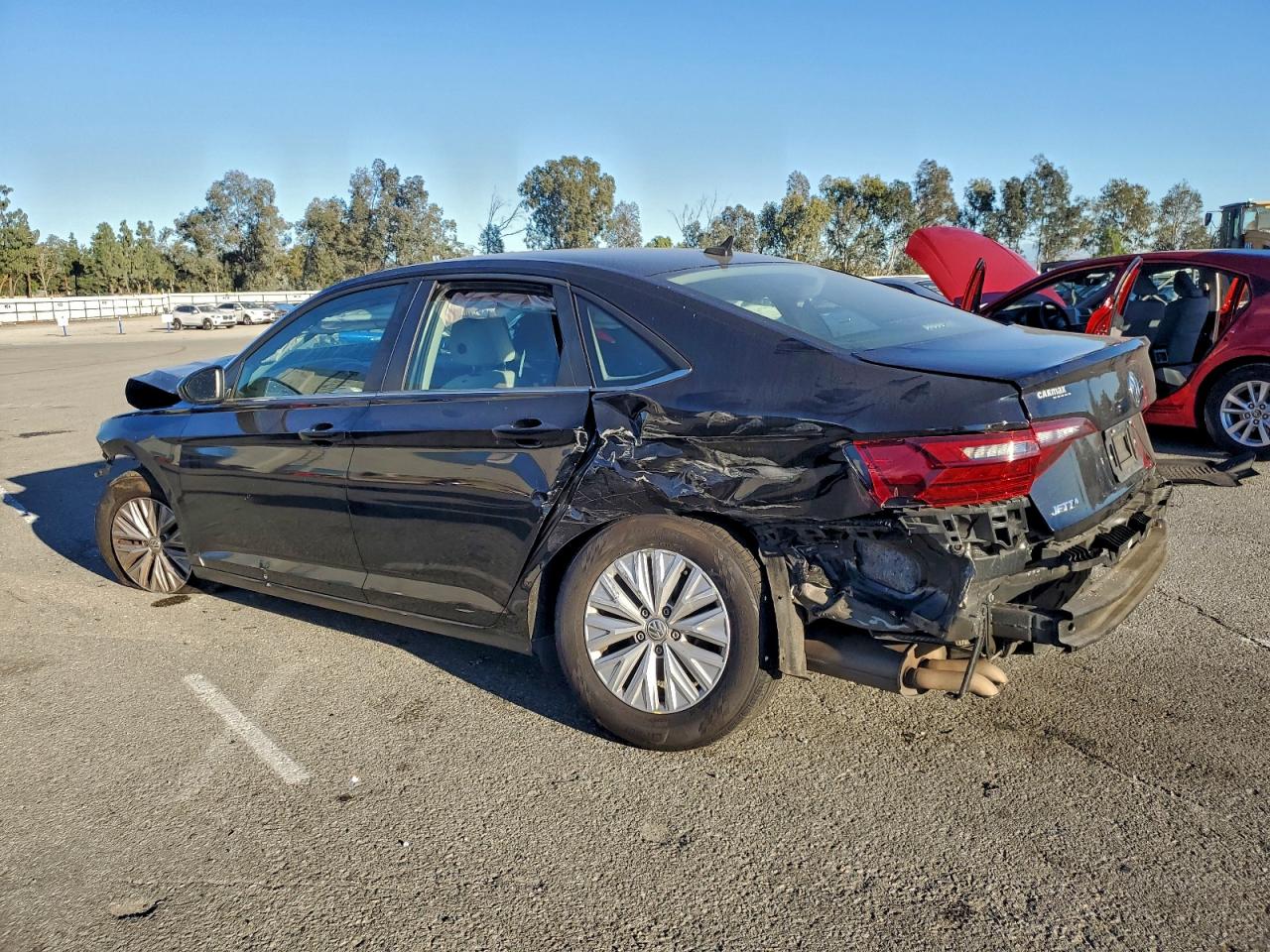 VOLKSWAGEN JETTA 2020