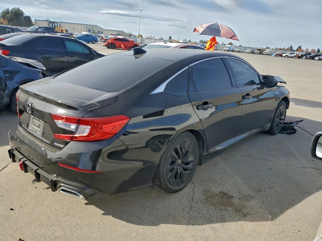 HONDA ACCORD 2019