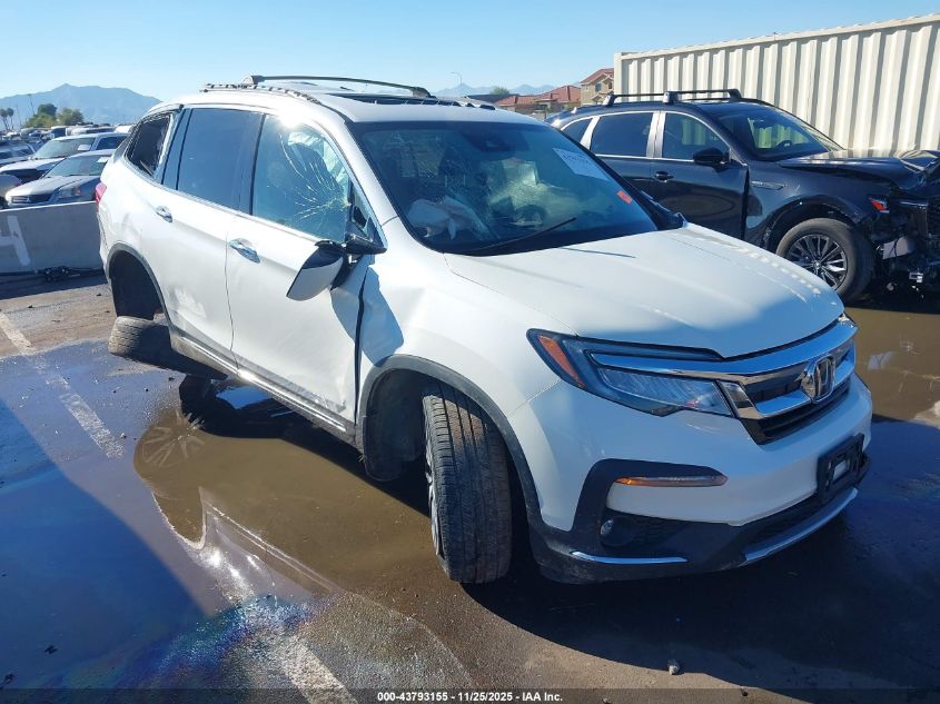 HONDA PILOT 2019