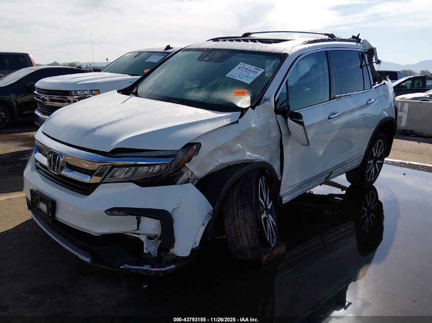 HONDA PILOT 2019