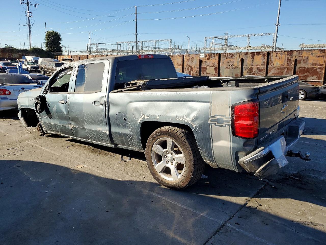 CHEVROLET SILVERADO 2014