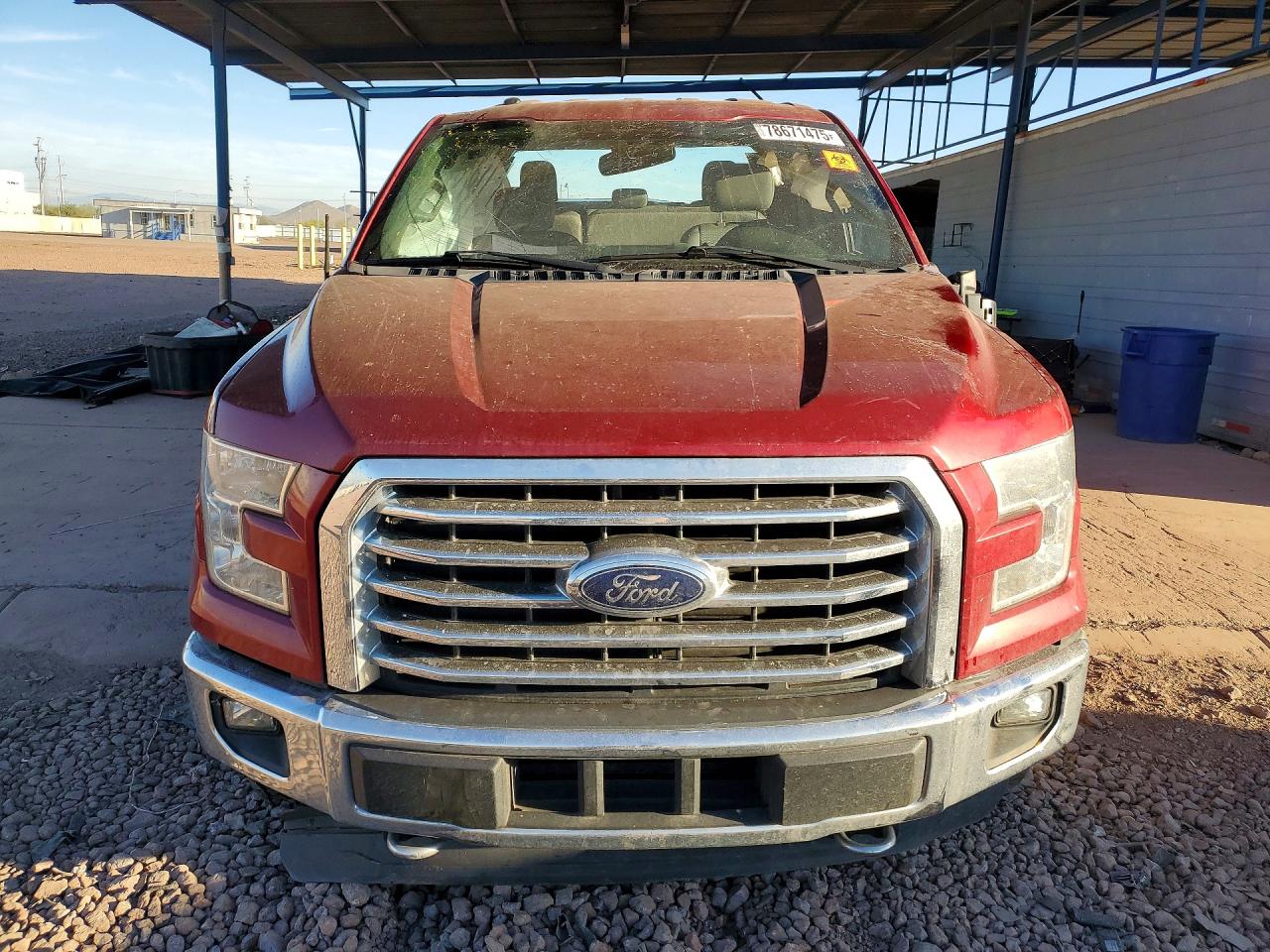 FORD F150 2016