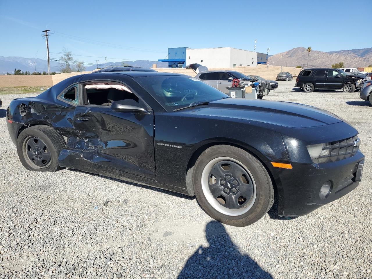 CHEVROLET CAMARO 2013