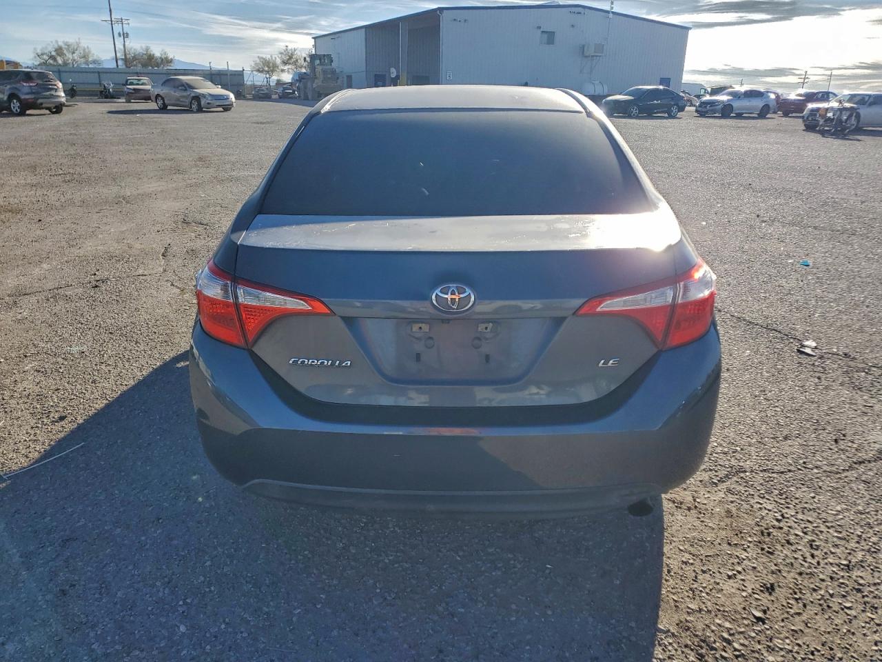 TOYOTA COROLLA 2014