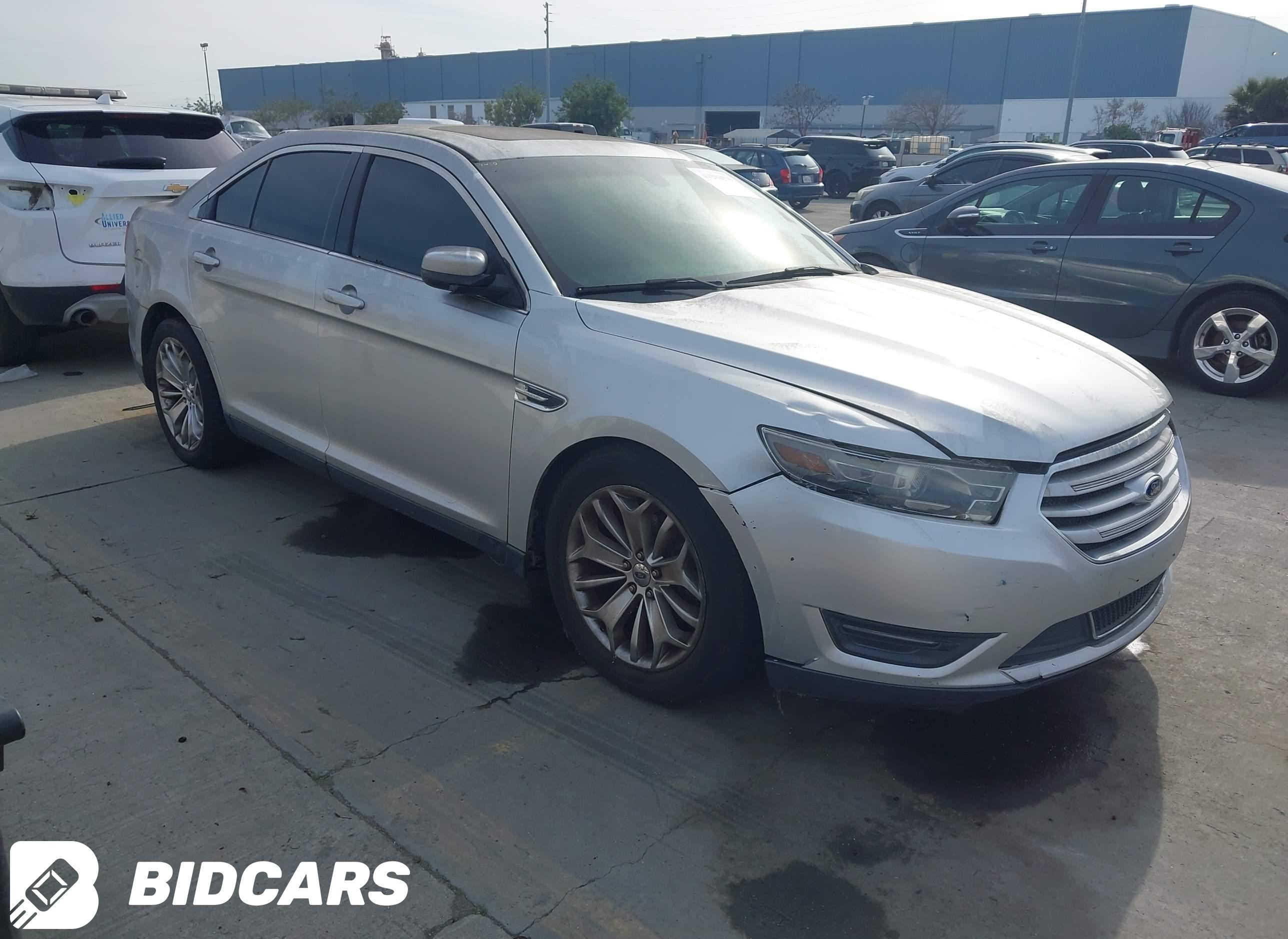 FORD TAURUS 2013