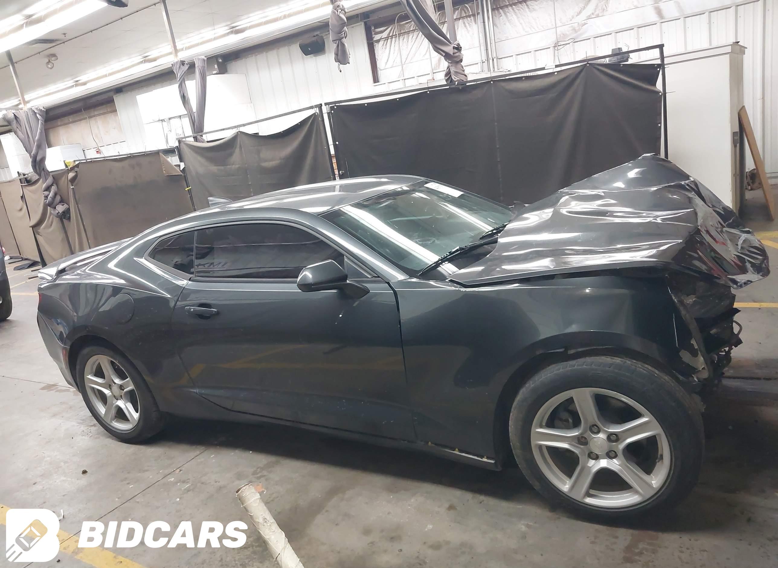 CHEVROLET CAMARO 2017