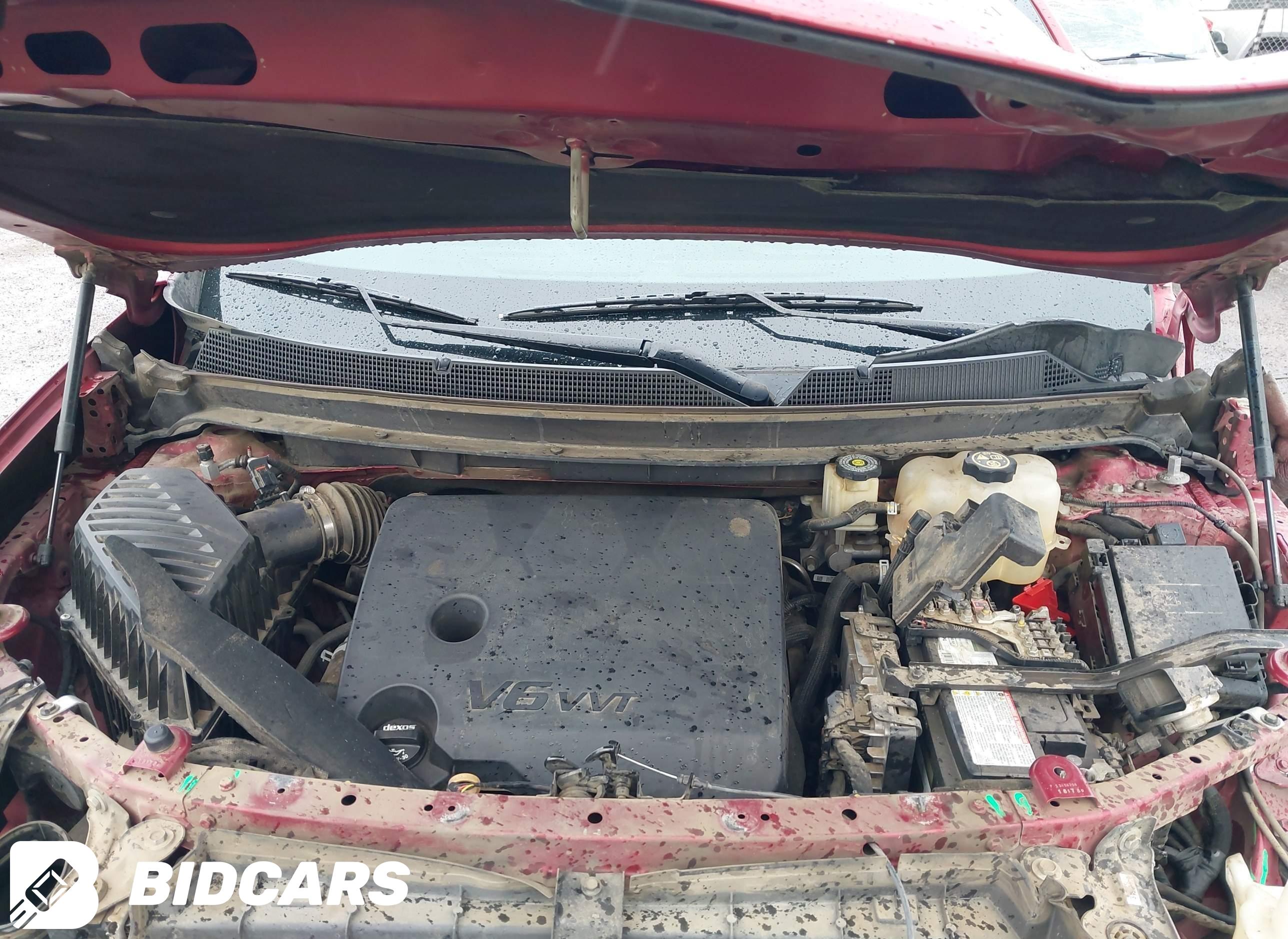 CHEVROLET TRAVERSE 2019