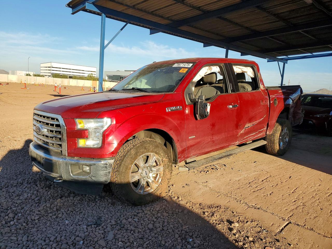 FORD F150 2016