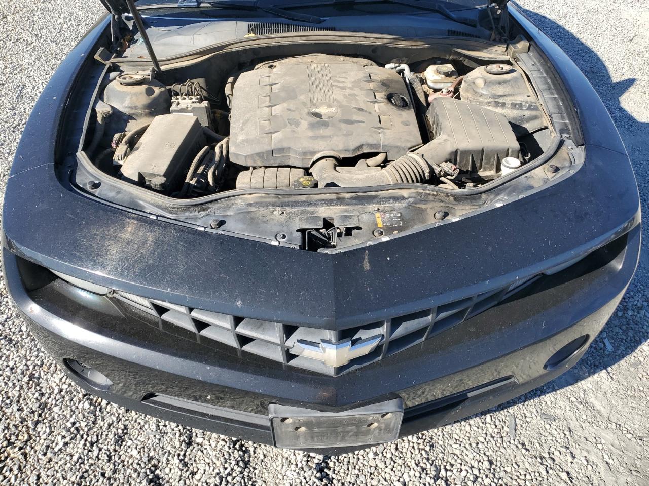 CHEVROLET CAMARO 2013