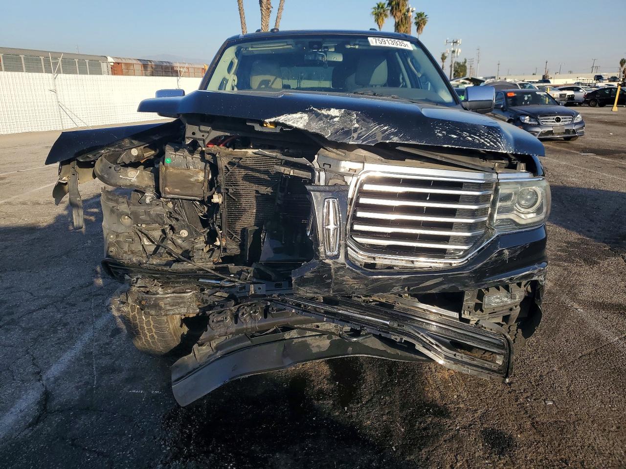 LINCOLN NAVIGATOR 2016