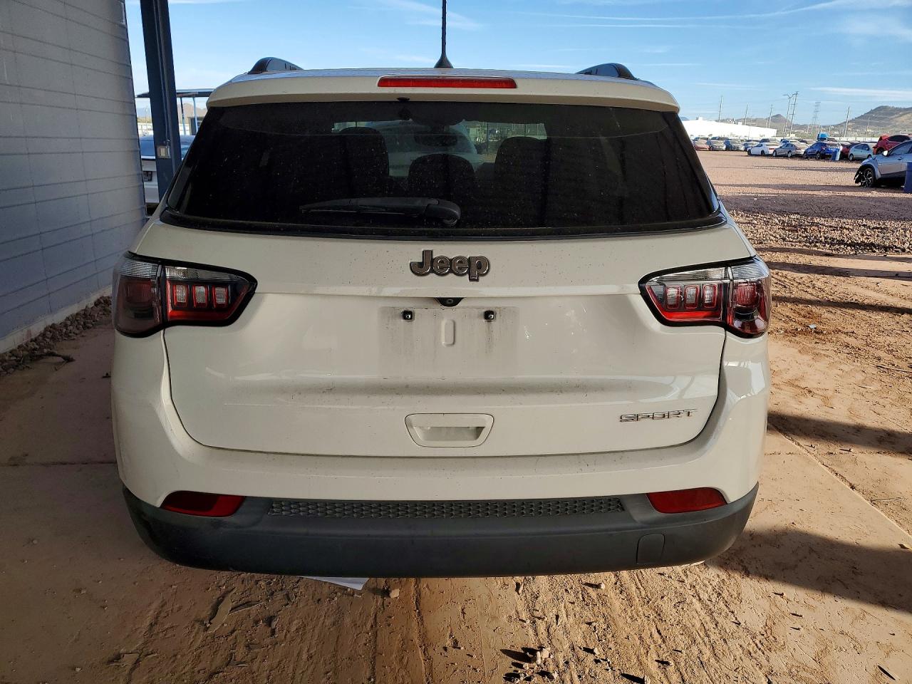 JEEP COMPASS 2018