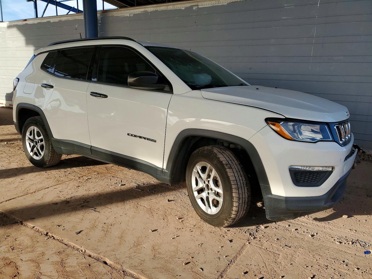 JEEP COMPASS 2018