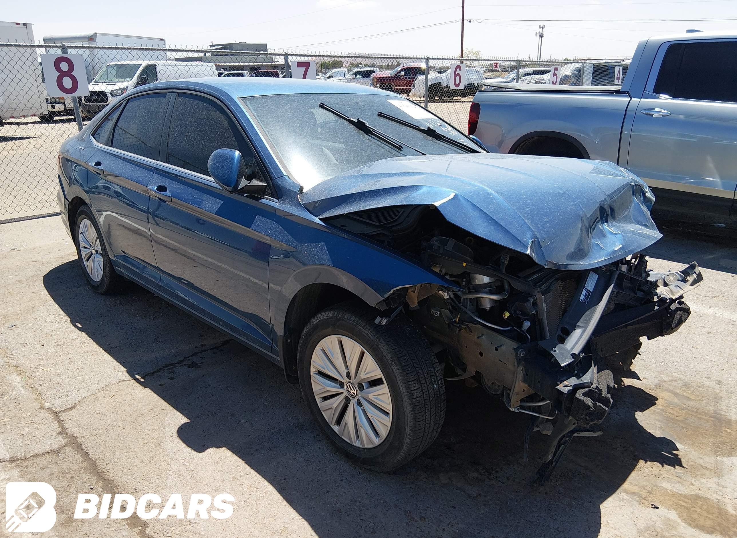 VOLKSWAGEN JETTA 2019