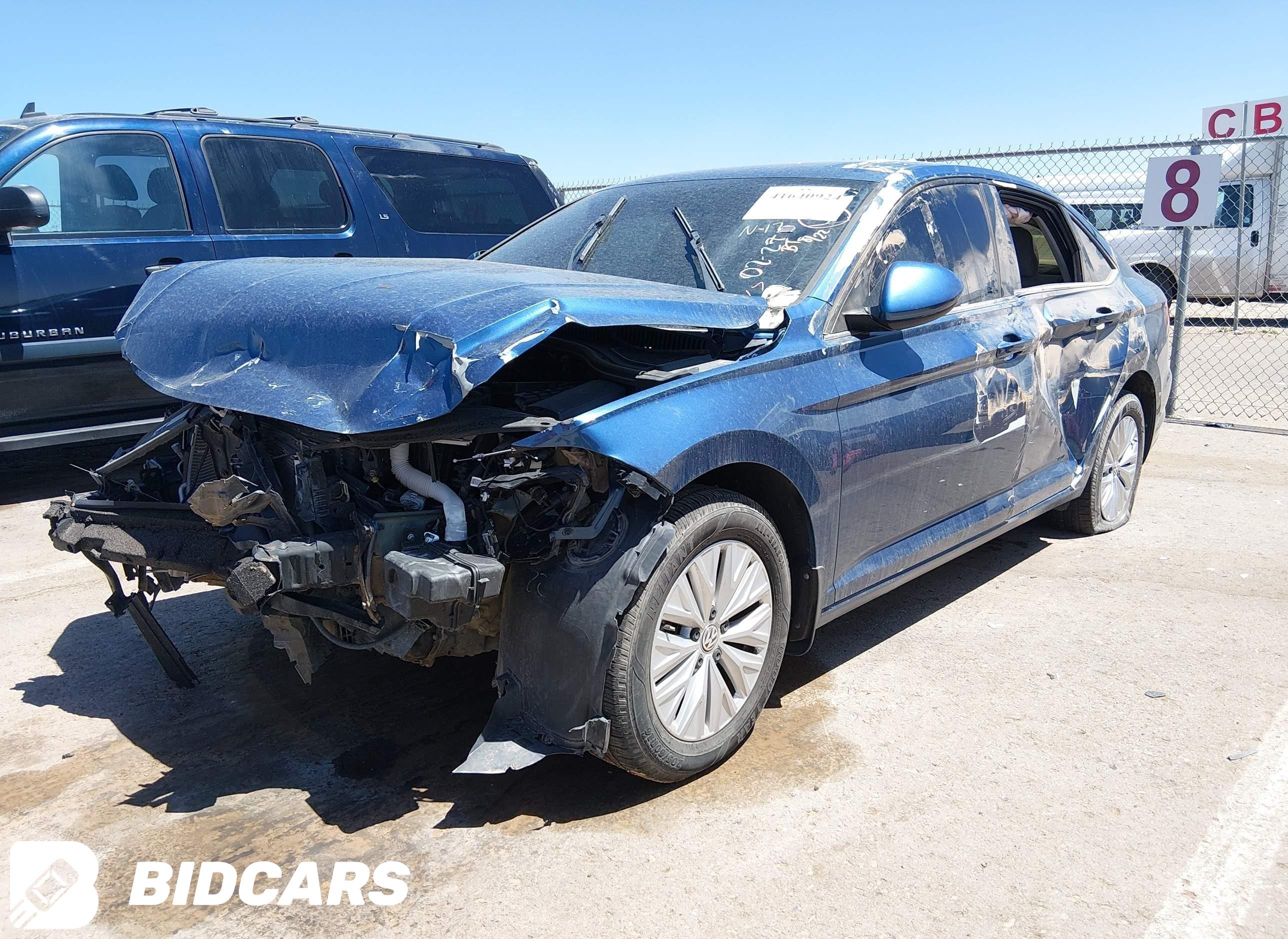 VOLKSWAGEN JETTA 2019
