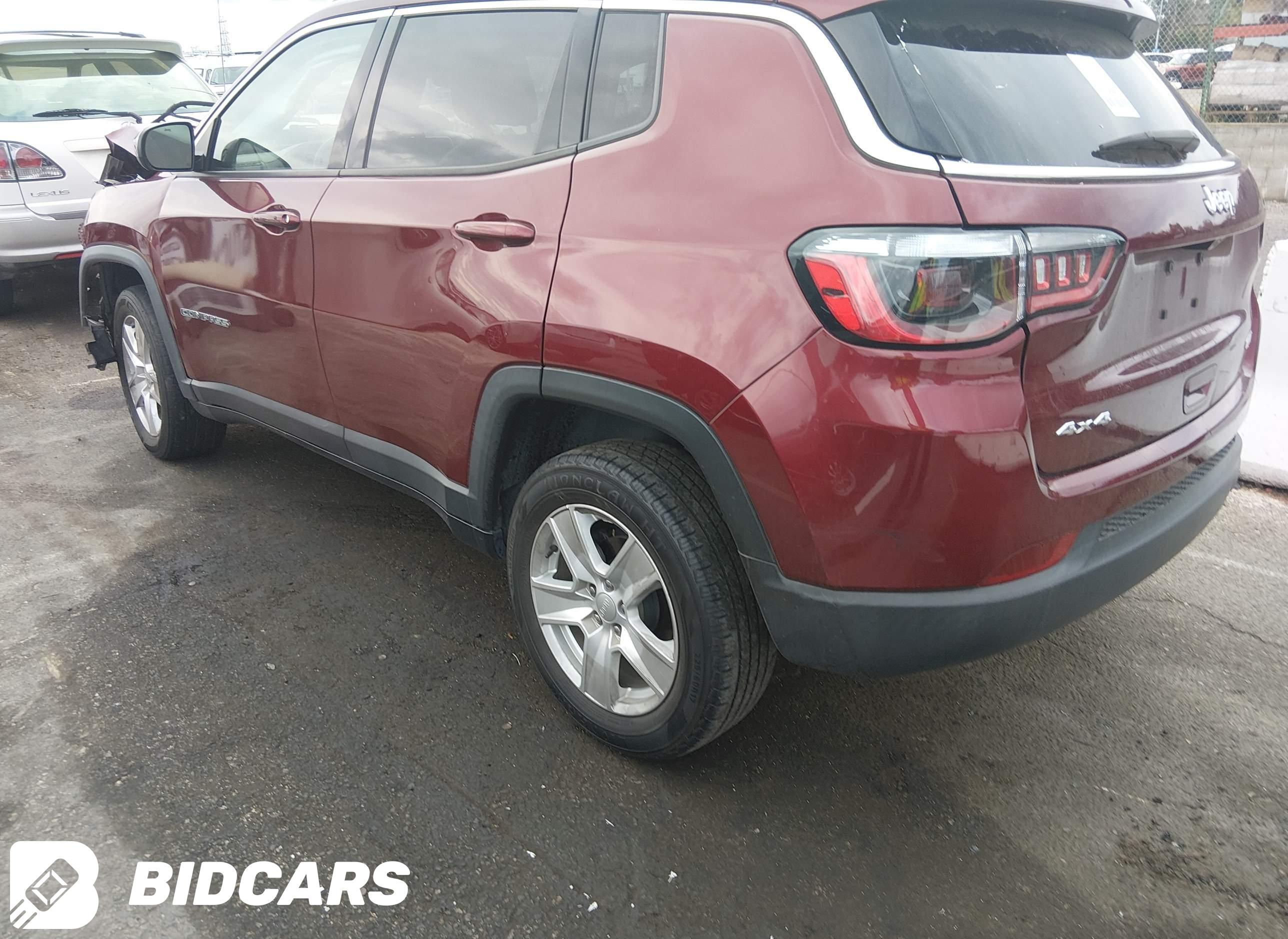 JEEP COMPASS 2021