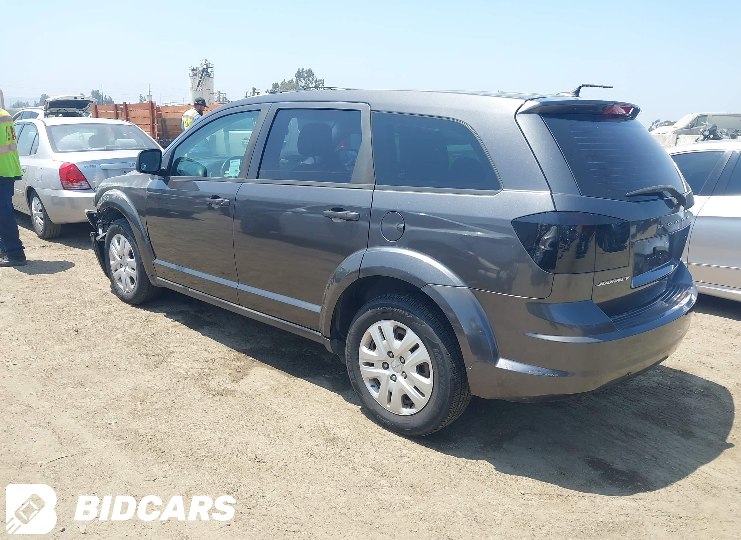 DODGE JOURNEY 2014