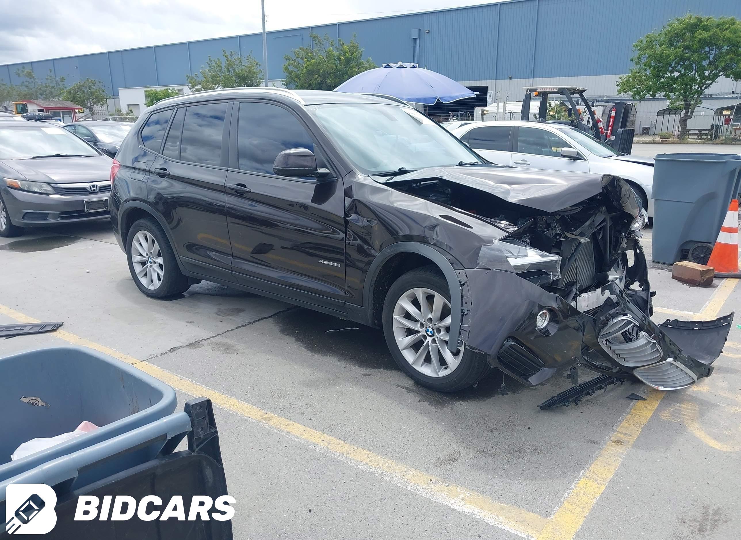 BMW X3 2015
