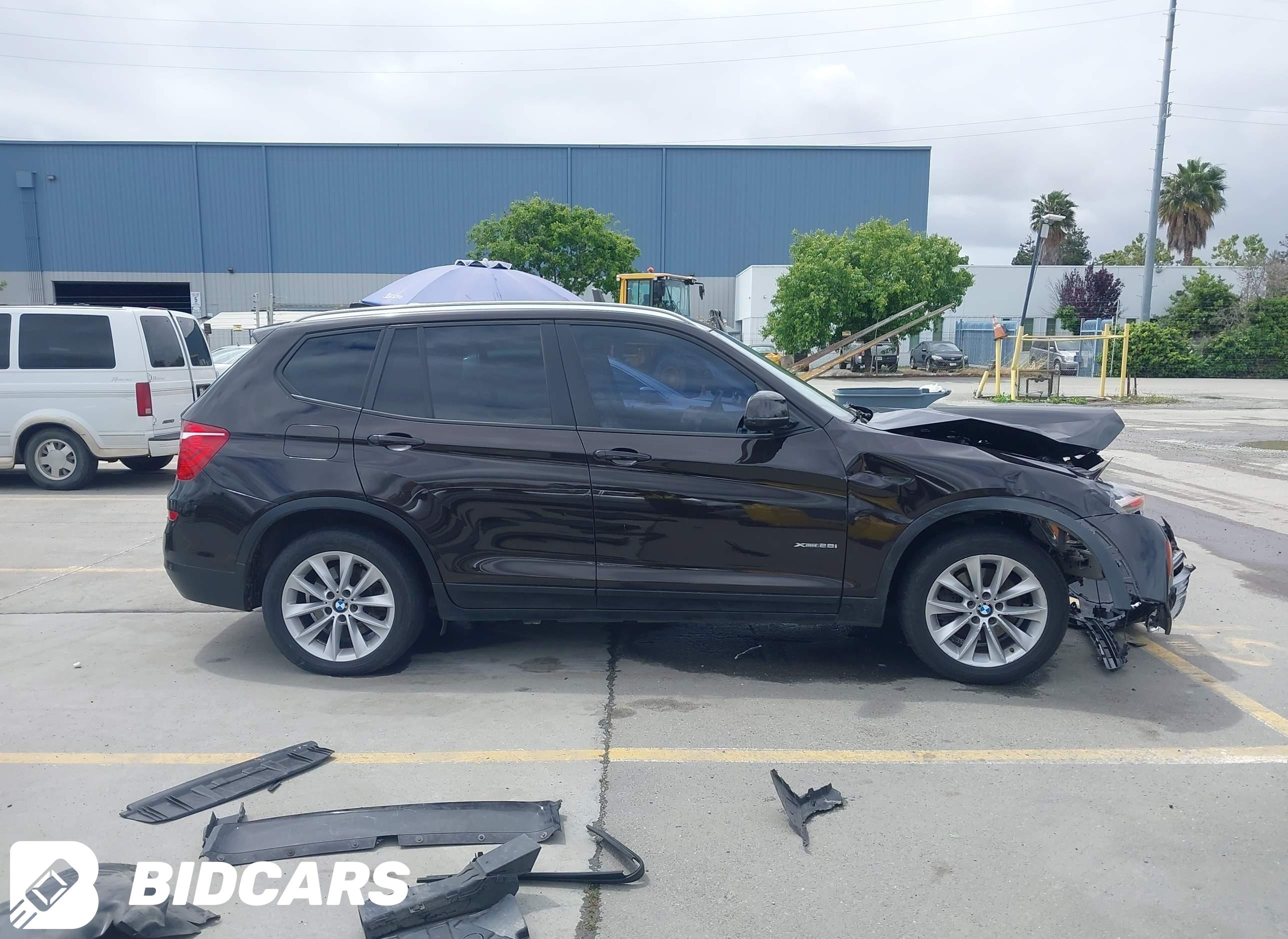 BMW X3 2015