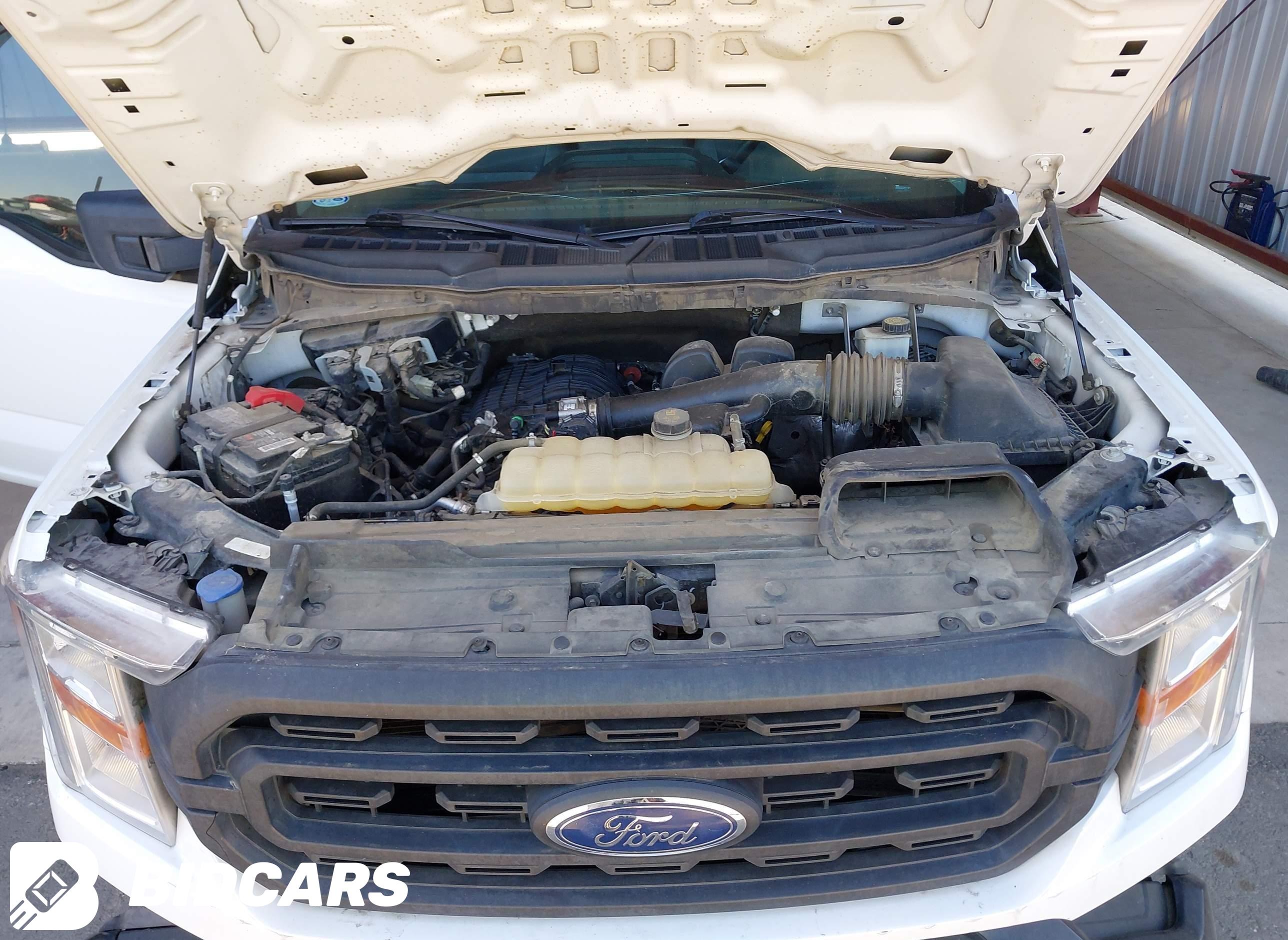 FORD F150 2021