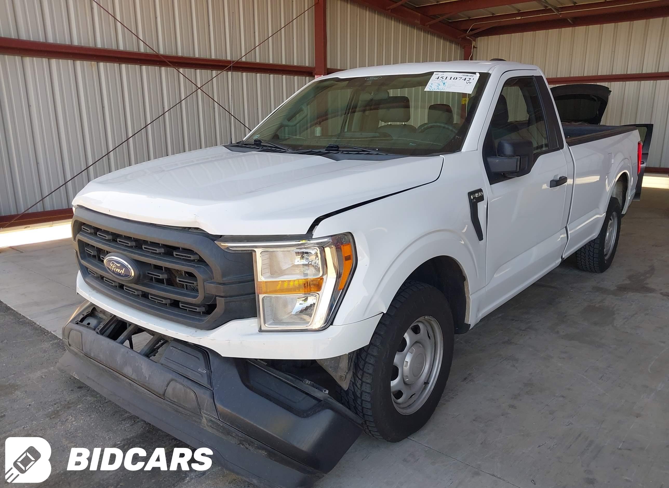 FORD F150 2021