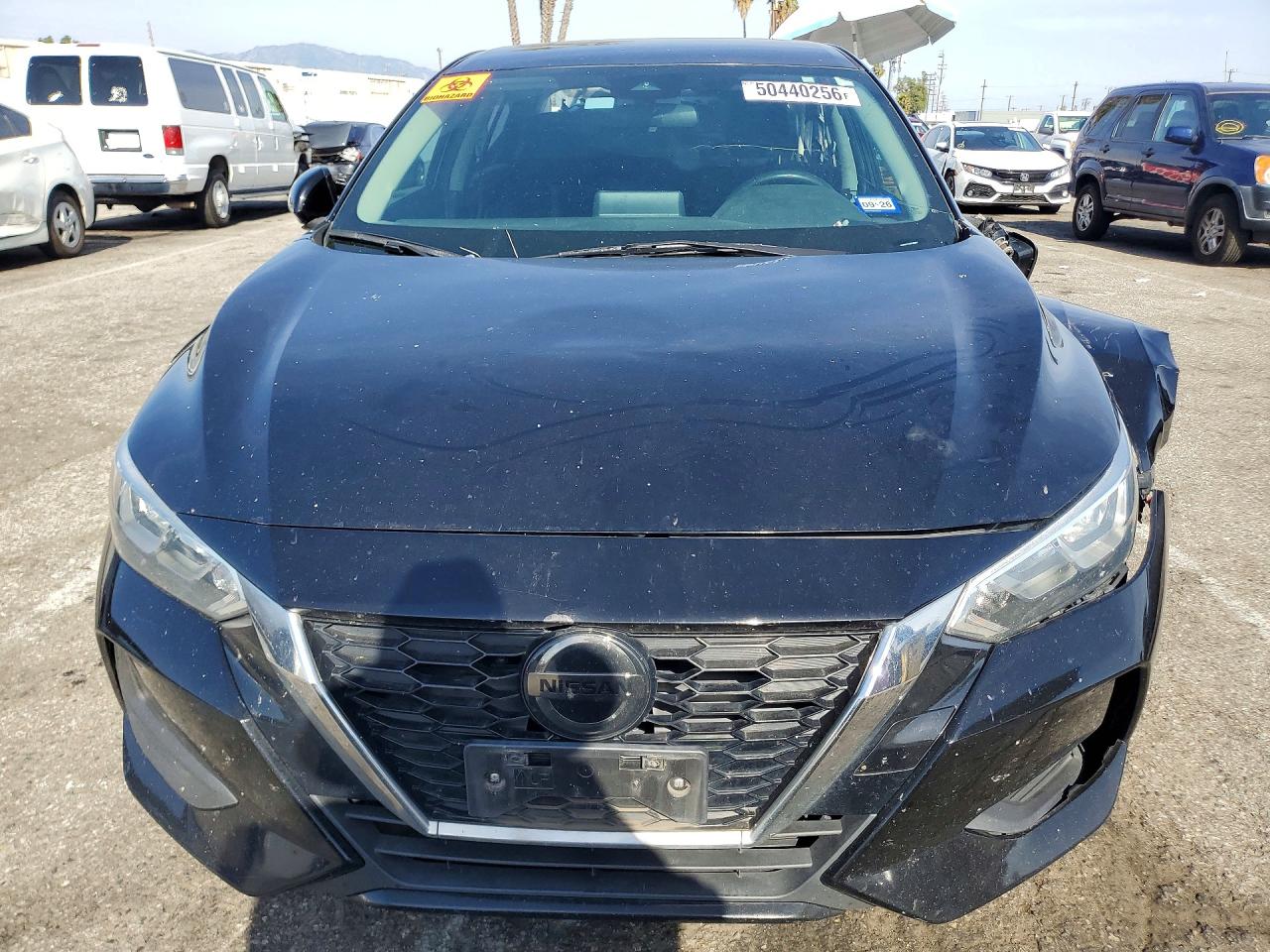 NISSAN SENTRA 2021