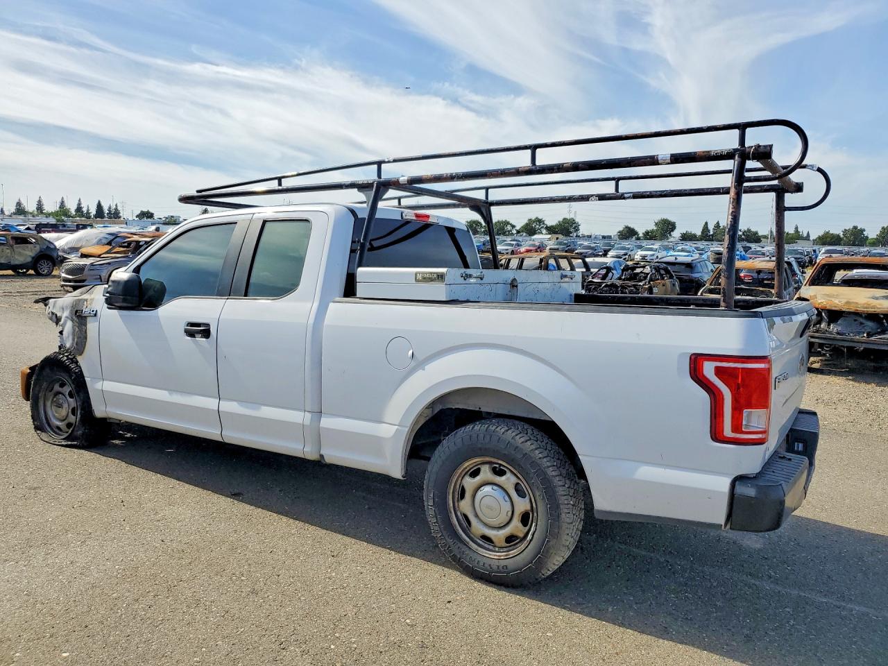 FORD F150 2017