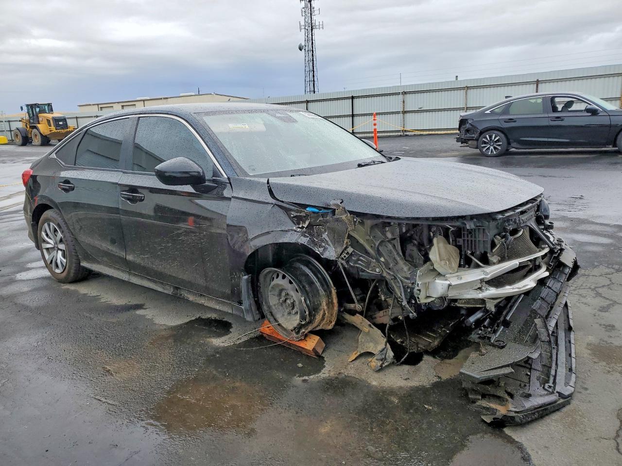 HONDA CIVIC 2021