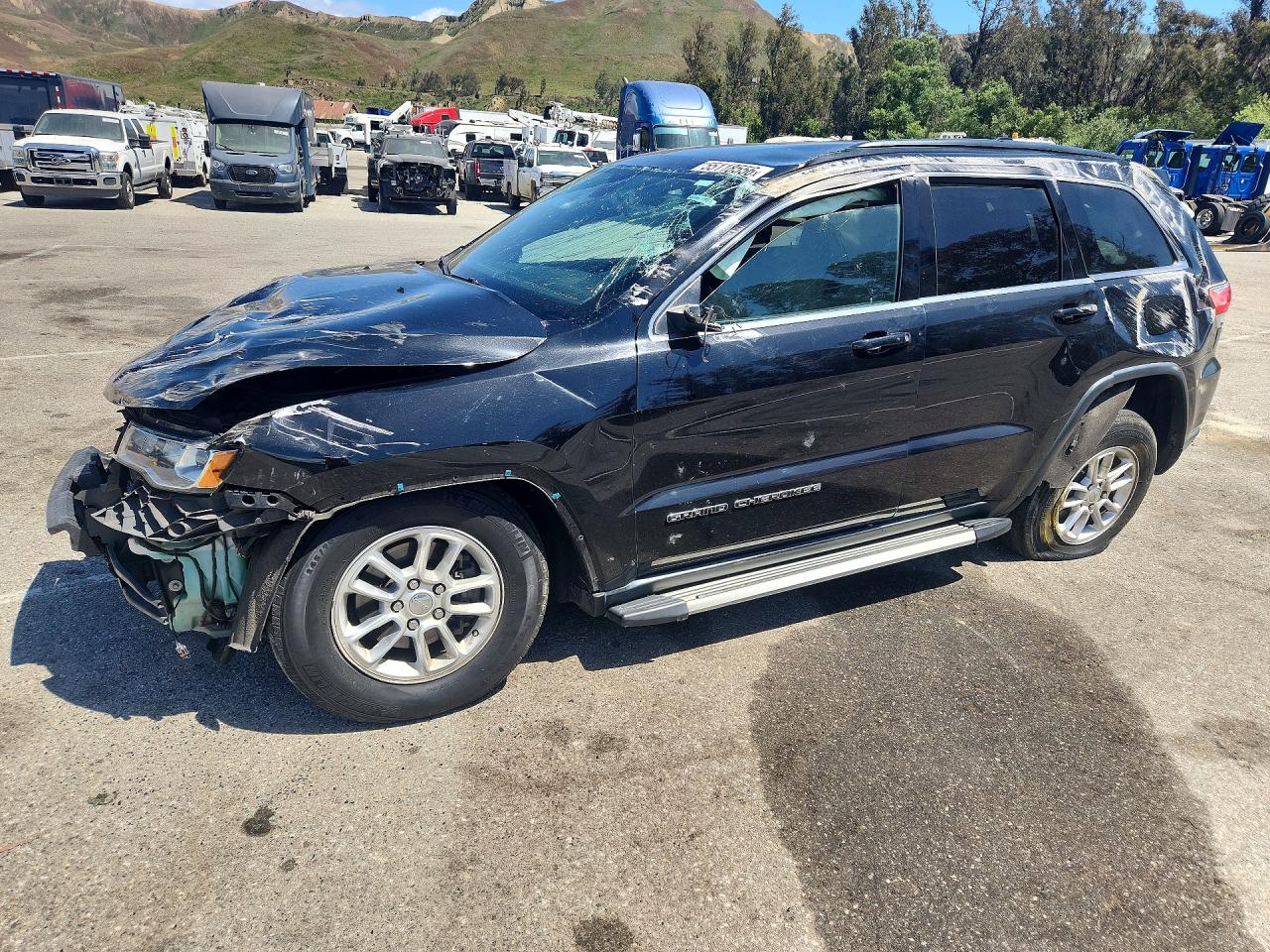 JEEP GRAND CHEROKEE 2018