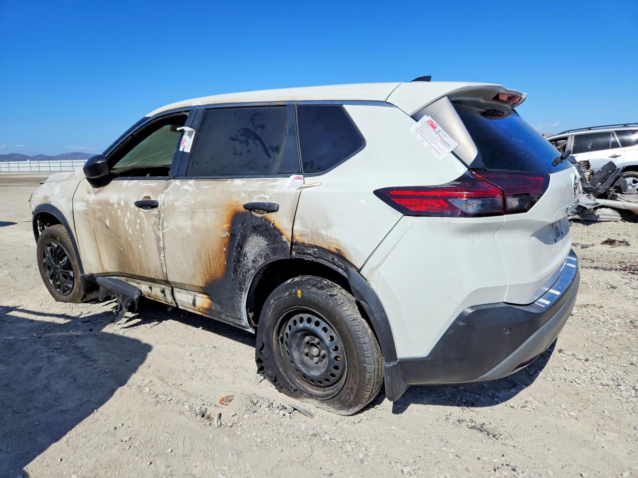 NISSAN ROGUE 2021