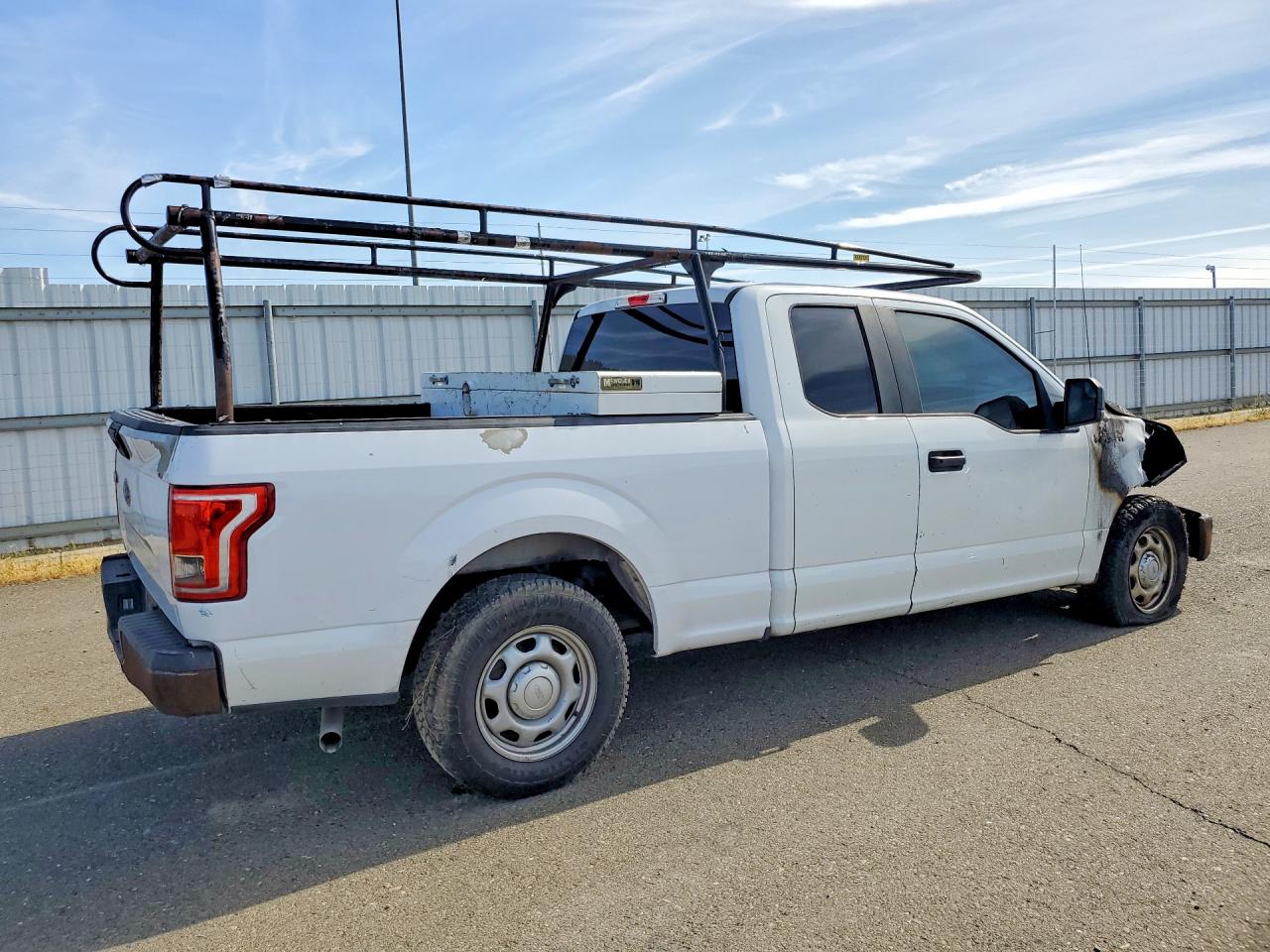 FORD F150 2017