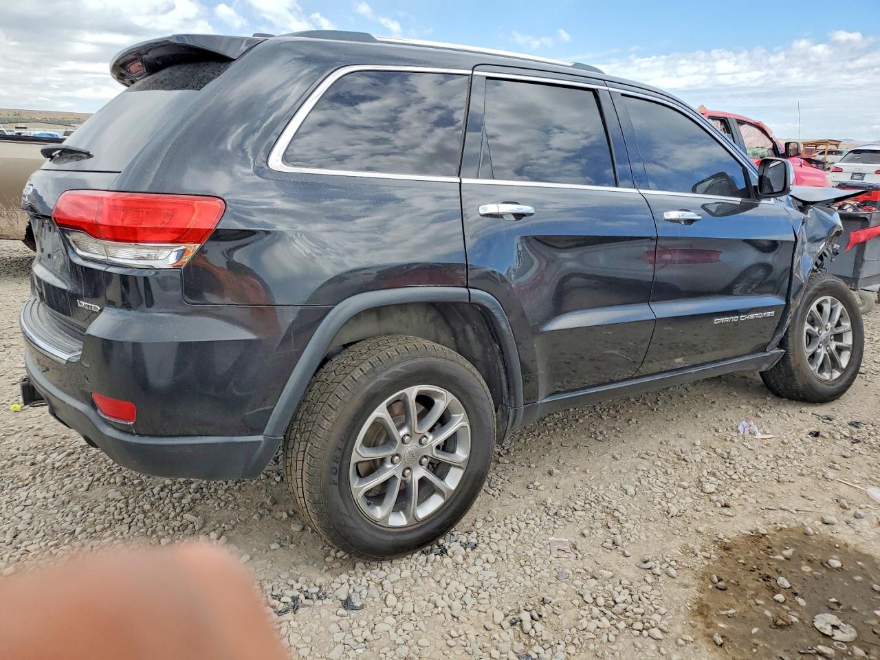 JEEP GRAND CHEROKEE 2015