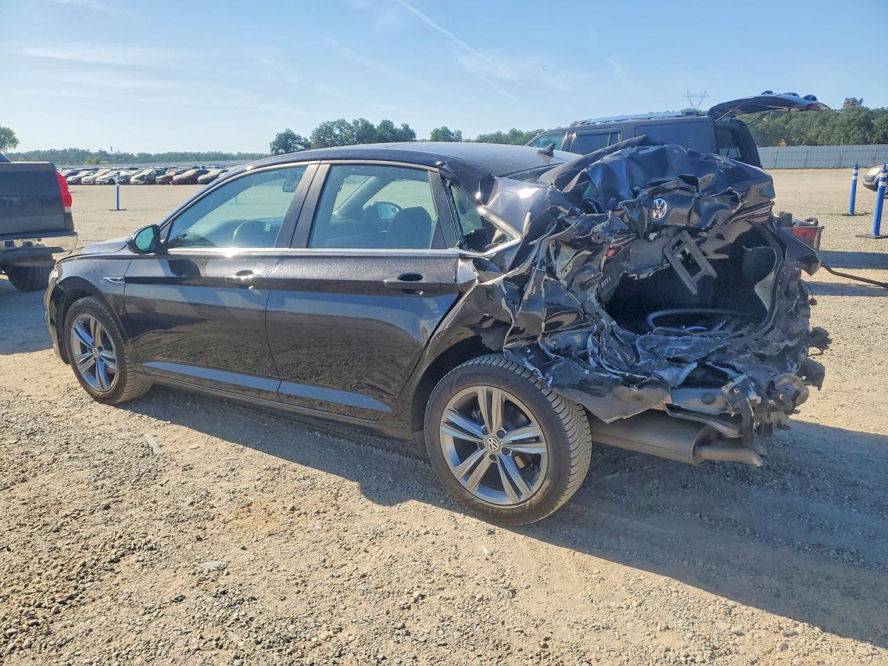 VOLKSWAGEN JETTA 2019